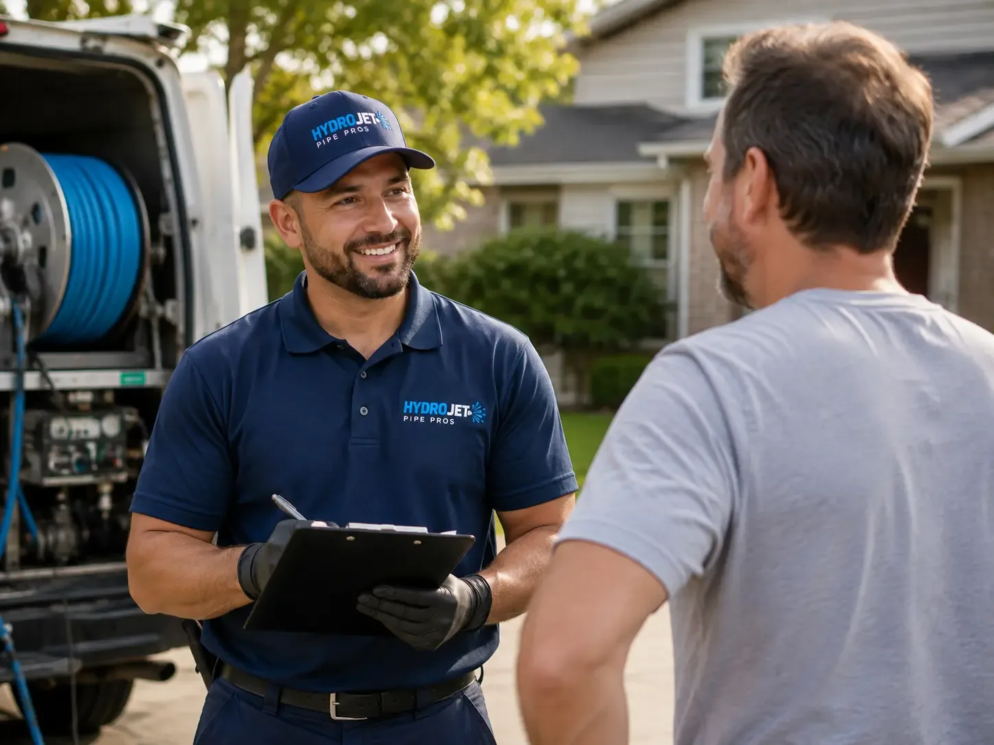 Hydro Jet Pipe Descaling Highspire, PA FAQs